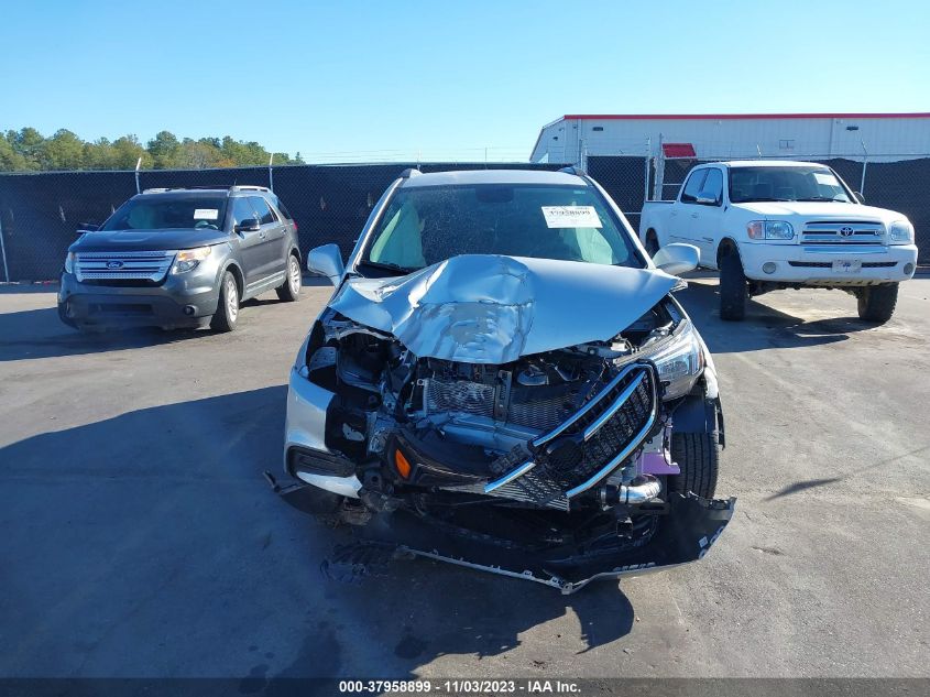 2022 Buick Encore Preferred VIN: KL4CJASM0NB550191 Lot: 37958899