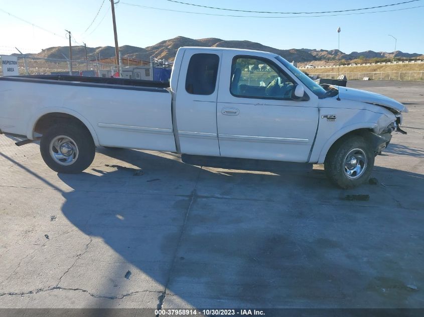 1998 Ford F-150 Lariat/Standard/Xl/Xlt VIN: 2FTRX18L9WCB00204 Lot: 37958914