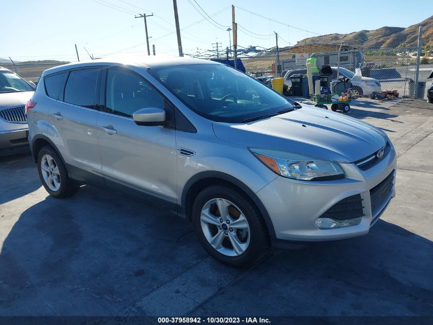 2015 Ford Escape Se VIN: 1FMCU0GX8FUA43695 Lot: 37958942