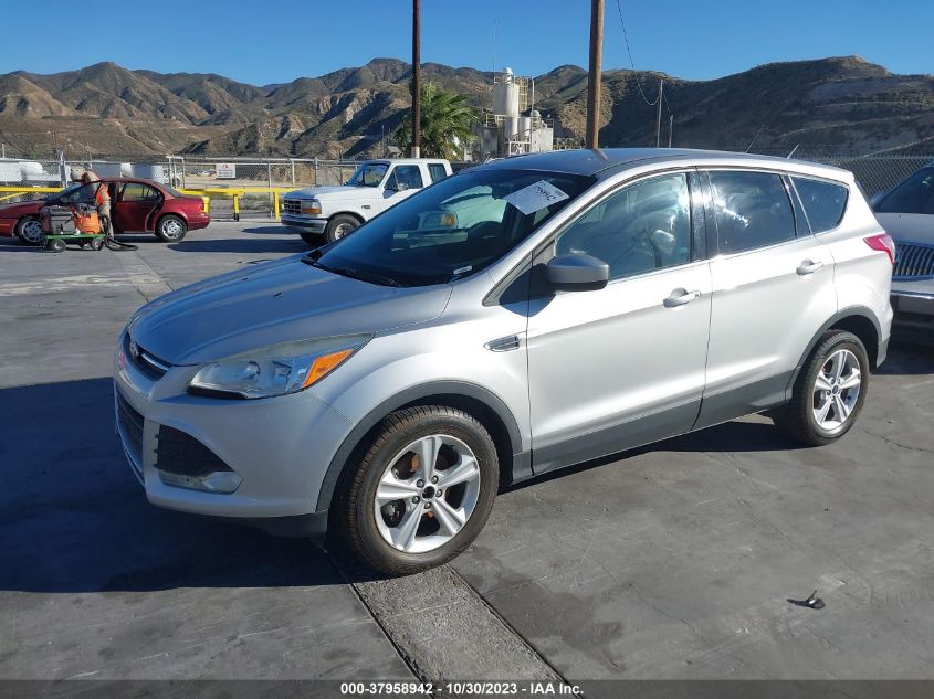 2015 Ford Escape Se VIN: 1FMCU0GX8FUA43695 Lot: 37958942