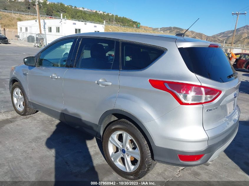 2015 Ford Escape Se VIN: 1FMCU0GX8FUA43695 Lot: 37958942