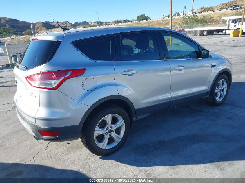 2015 Ford Escape Se VIN: 1FMCU0GX8FUA43695 Lot: 37958942