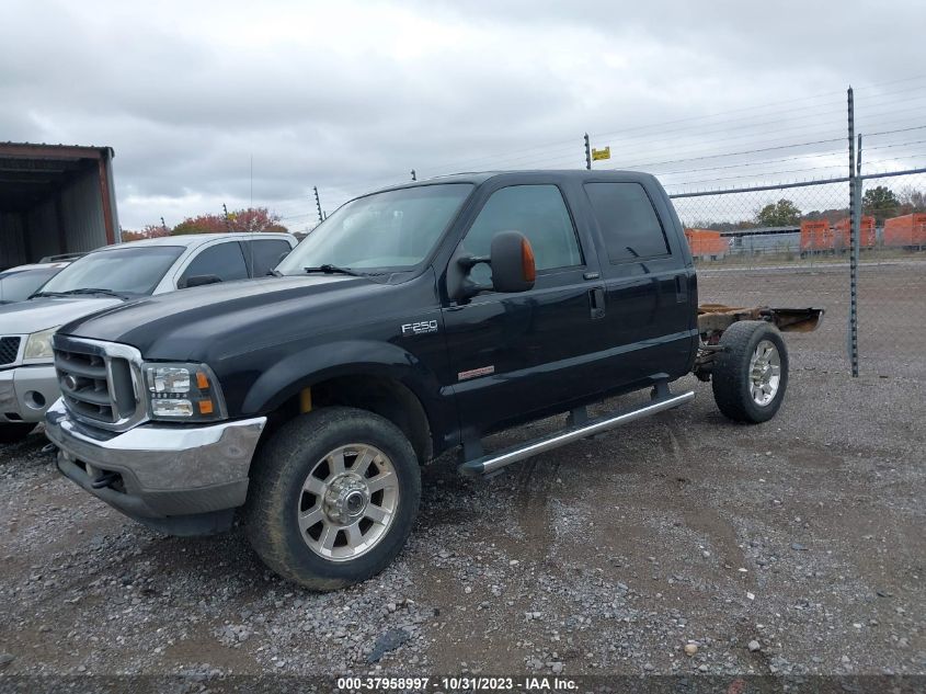 2004 Ford Super Duty F-250 Xl/Xlt/Lariat VIN: 1FTNW21P84EA87179 Lot: 37958997