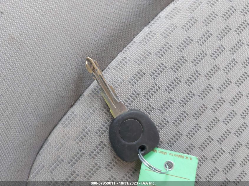 2008 Chevrolet Hhr Ls VIN: 3GNCA13DX8S703888 Lot: 37959011