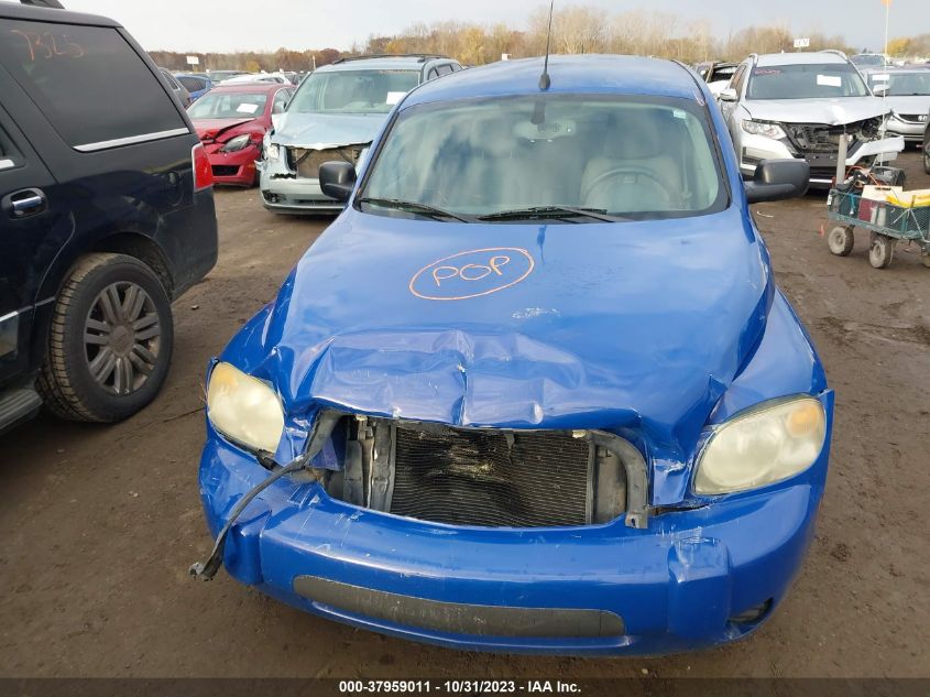 2008 Chevrolet Hhr Ls VIN: 3GNCA13DX8S703888 Lot: 37959011