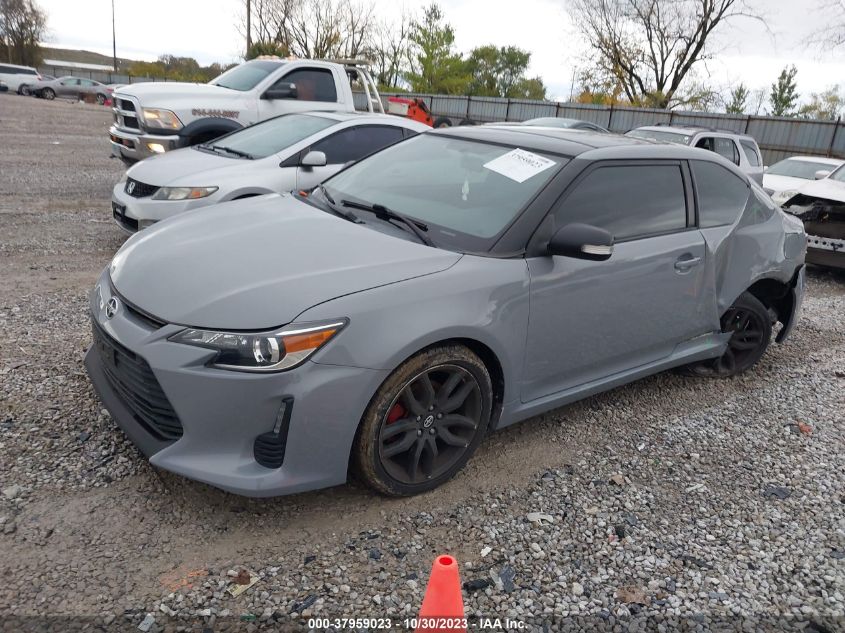 2015 Scion Tc VIN: JTKJF5C78FJ004611 Lot: 37959023