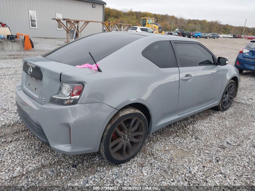 2015 Scion Tc VIN: JTKJF5C78FJ004611 Lot: 37959023