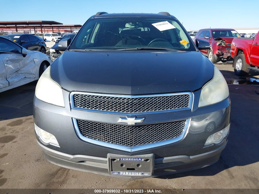 2009 Chevrolet Traverse Lt W/1Lt VIN: 1GNER23D09S138152 Lot: 37959032