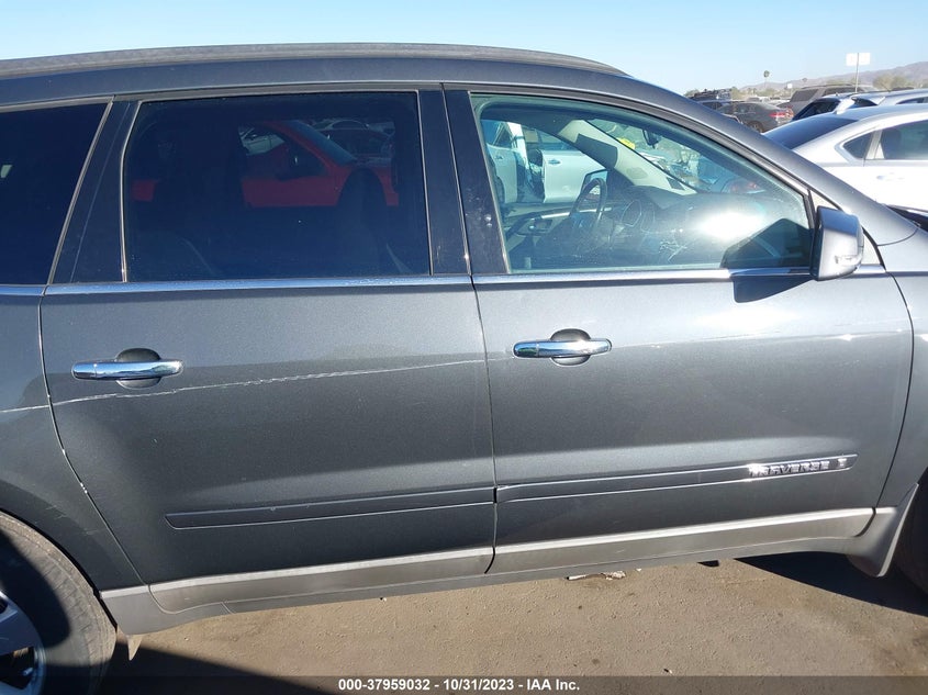 2009 Chevrolet Traverse Lt W/1Lt VIN: 1GNER23D09S138152 Lot: 37959032