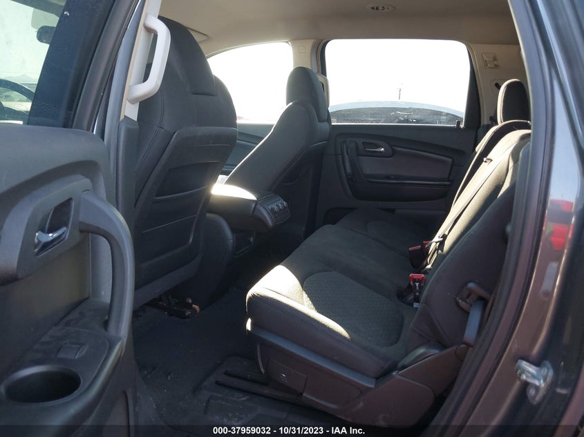 2009 Chevrolet Traverse Lt W/1Lt VIN: 1GNER23D09S138152 Lot: 37959032