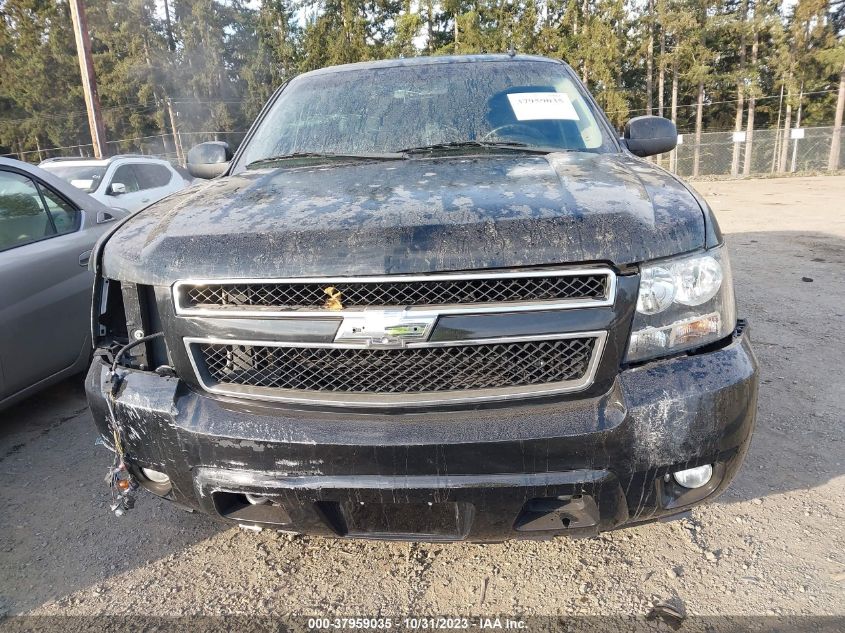 2014 Chevrolet Suburban Lt VIN: 1GNSKJE79ER232590 Lot: 37959035