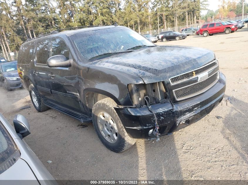 2014 Chevrolet Suburban Lt VIN: 1GNSKJE79ER232590 Lot: 37959035