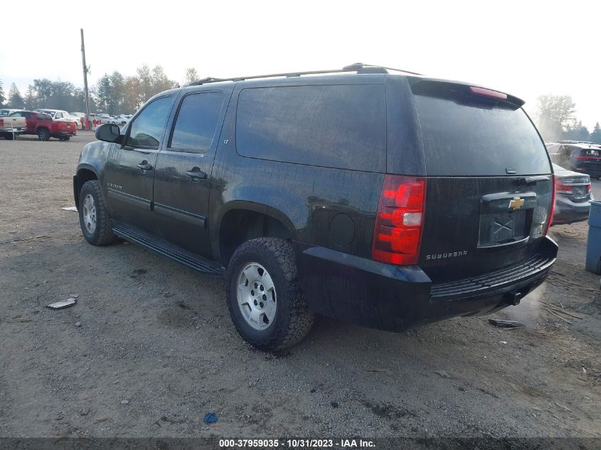 2014 Chevrolet Suburban Lt VIN: 1GNSKJE79ER232590 Lot: 37959035