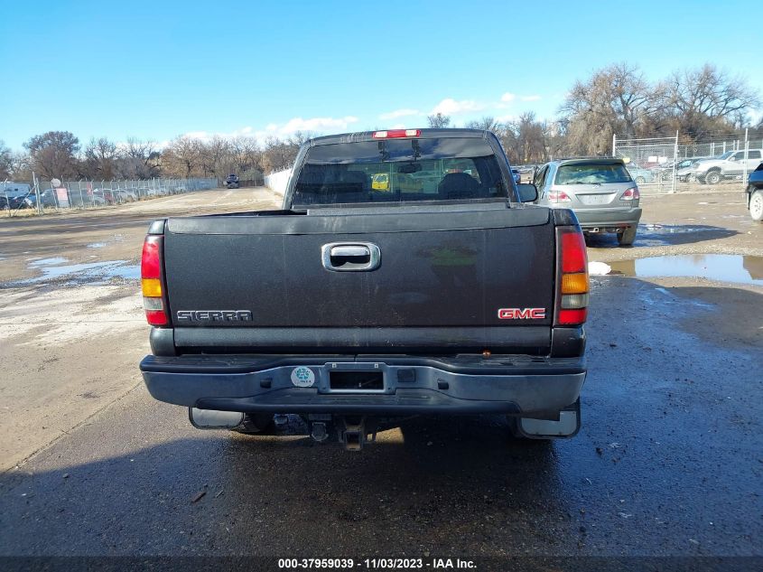 2004 GMC Sierra 1500 Slt VIN: 1GTEK19T74E383737 Lot: 37959039