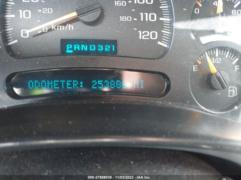 2004 GMC Sierra 1500 Slt VIN: 1GTEK19T74E383737 Lot: 37959039