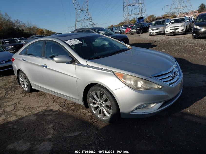 2013 Hyundai Sonata Se VIN: 5NPEC4AB2DH562656 Lot: 37959062