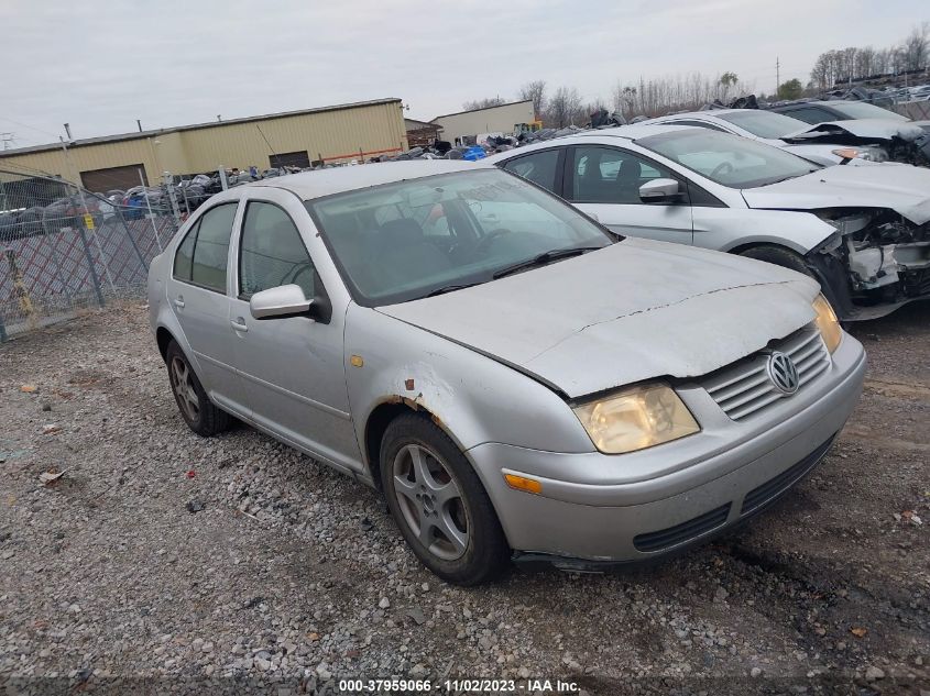 1999 Volkswagen Jetta Gl Tdi/Gls VIN: 3VWRF29M7XM078660 Lot: 37959066