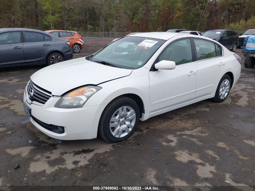 2009 Nissan Altima 2.5 S VIN: 1N4AL21E99N479543 Lot: 37959082