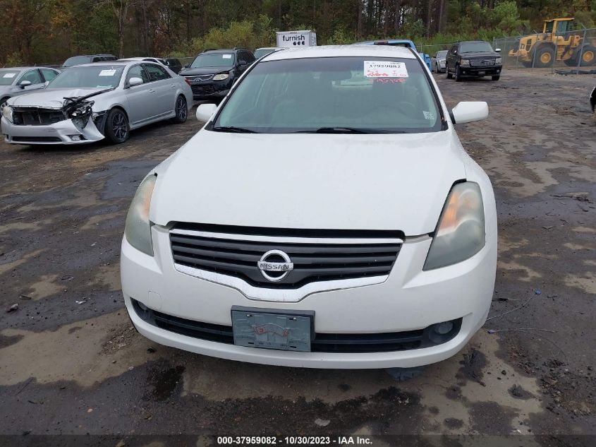 2009 Nissan Altima 2.5 S VIN: 1N4AL21E99N479543 Lot: 37959082