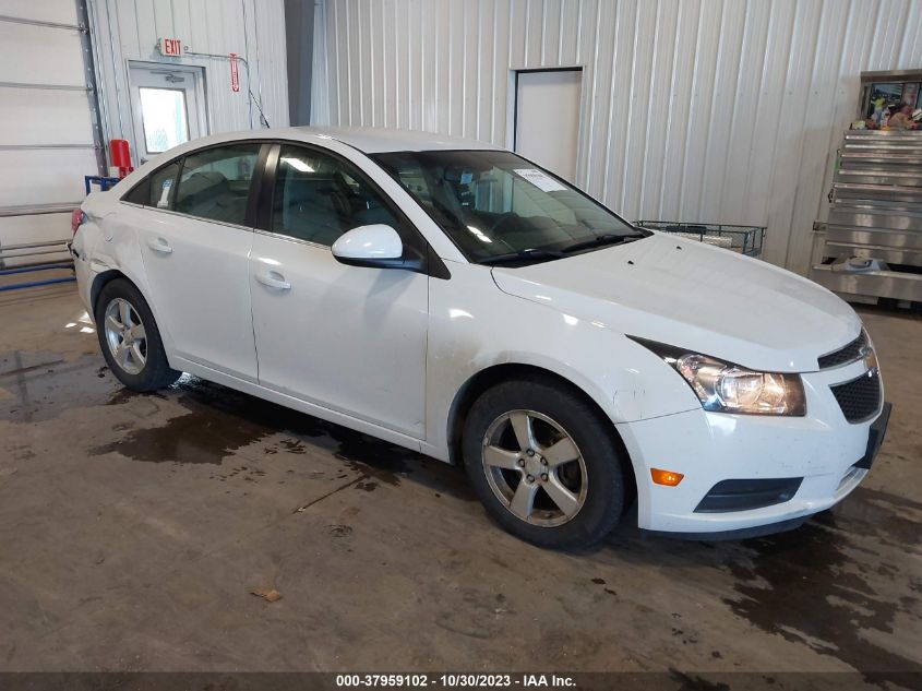 2012 Chevrolet Cruze Lt VIN: 1G1PE5SC0C7337406 Lot: 37959102