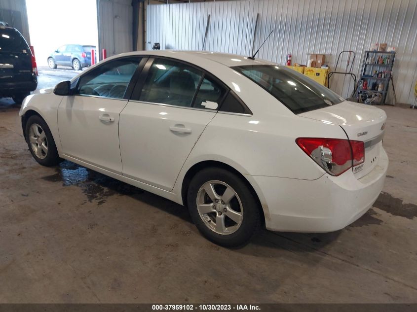 2012 Chevrolet Cruze Lt VIN: 1G1PE5SC0C7337406 Lot: 37959102