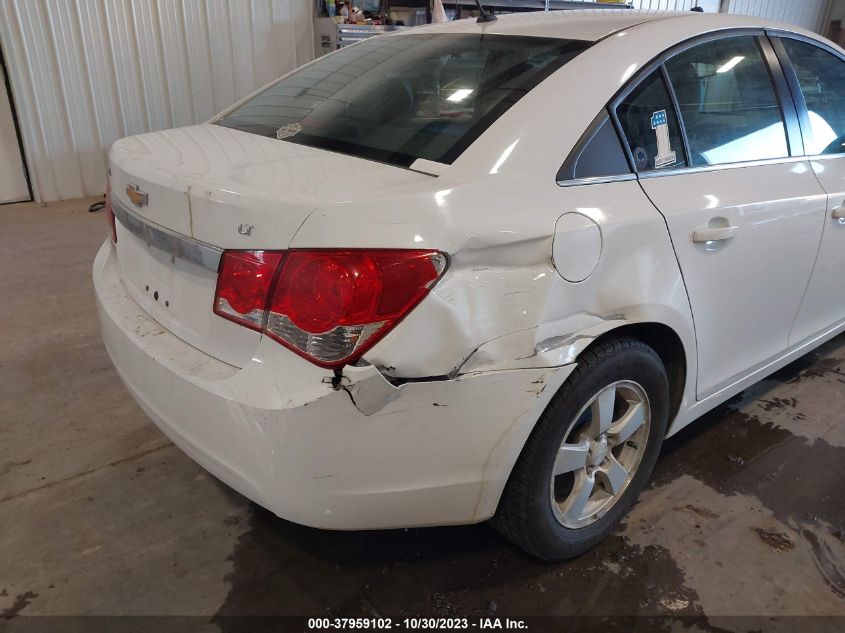 2012 Chevrolet Cruze Lt VIN: 1G1PE5SC0C7337406 Lot: 37959102