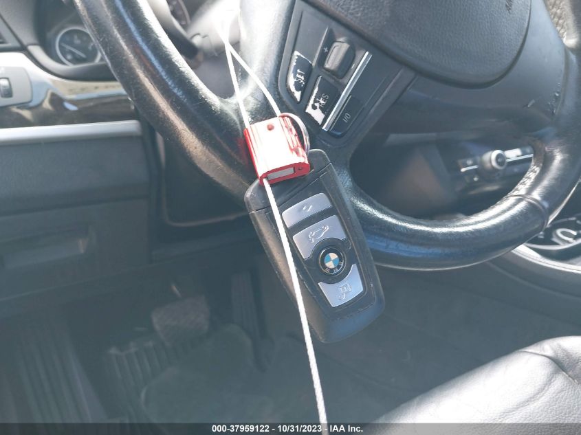 2011 BMW 5 Series 535I VIN: WBAFR7C59BC807826 Lot: 37959122