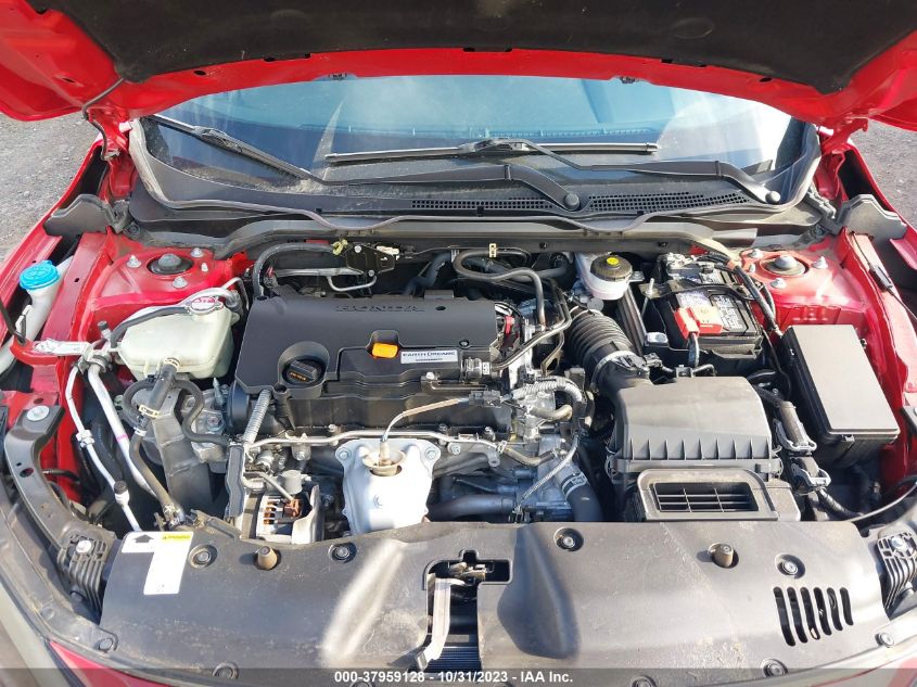 2020 Honda Civic Sport VIN: 2HGFC2F80LH576103 Lot: 37959128