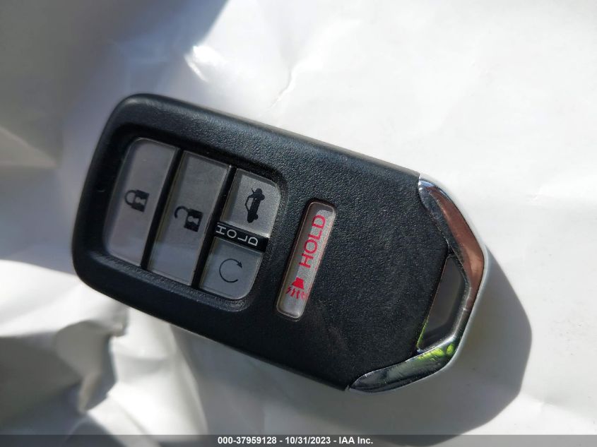 2020 Honda Civic Sport VIN: 2HGFC2F80LH576103 Lot: 37959128