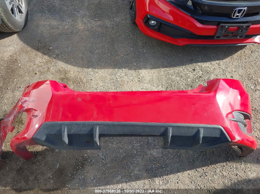 2020 Honda Civic Sport VIN: 2HGFC2F80LH576103 Lot: 37959128