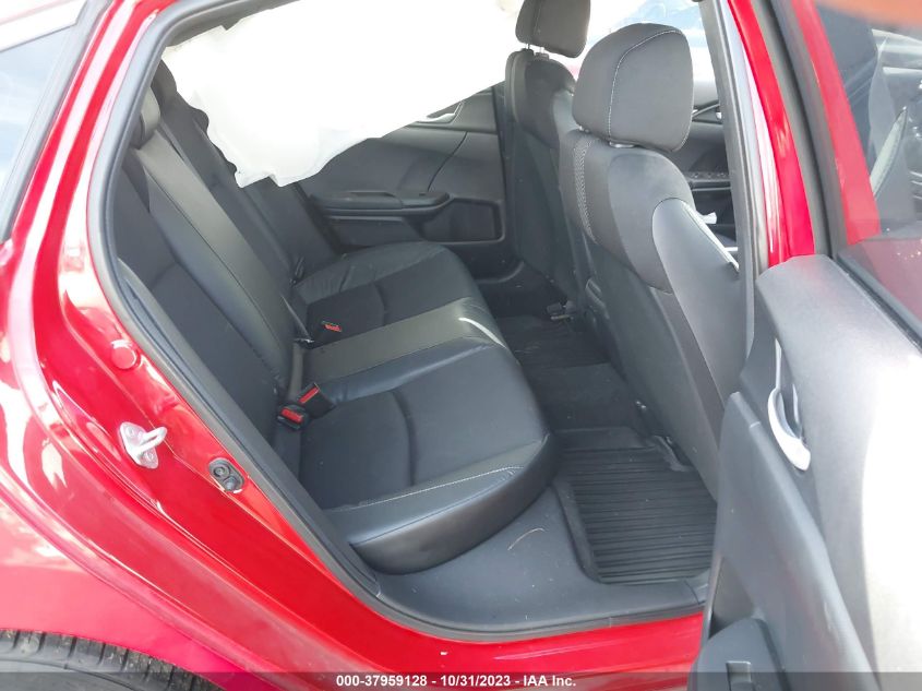 2020 Honda Civic Sport VIN: 2HGFC2F80LH576103 Lot: 37959128