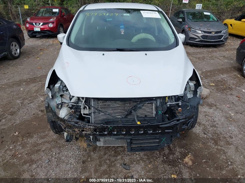 1FADP5AU6JL103599 2018 Ford C-Max Hybrid Se