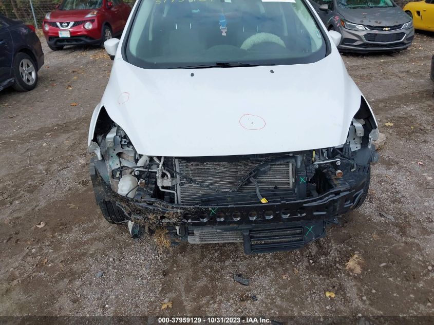 1FADP5AU6JL103599 2018 Ford C-Max Hybrid Se