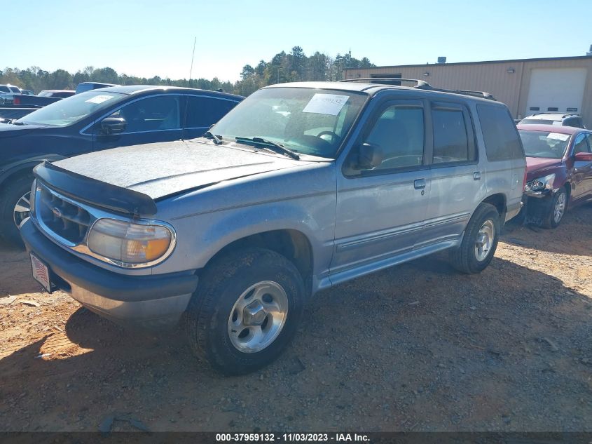 1998 Ford Explorer Eddie VIN: 1FMZU34X1WUB32637 Lot: 37959132