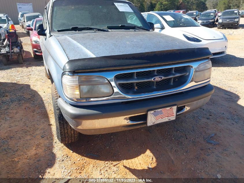 1998 Ford Explorer Eddie VIN: 1FMZU34X1WUB32637 Lot: 37959132