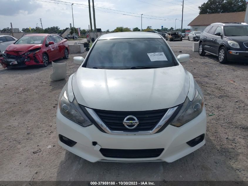 2016 Nissan Altima 2.5 Sr VIN: 1N4AL3AP6GC147186 Lot: 37959188