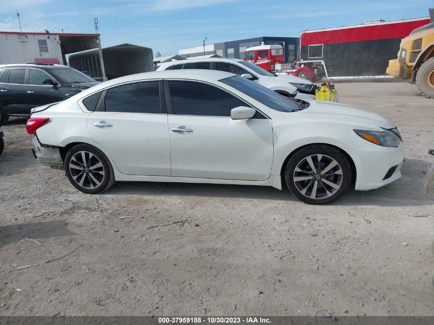 2016 Nissan Altima 2.5 Sr VIN: 1N4AL3AP6GC147186 Lot: 37959188