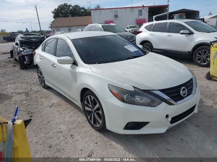 2016 Nissan Altima 2.5 Sr VIN: 1N4AL3AP6GC147186 Lot: 37959188