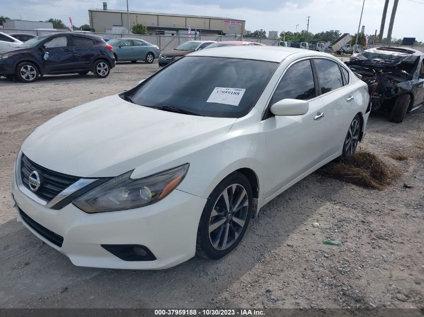 2016 Nissan Altima 2.5 Sr VIN: 1N4AL3AP6GC147186 Lot: 37959188