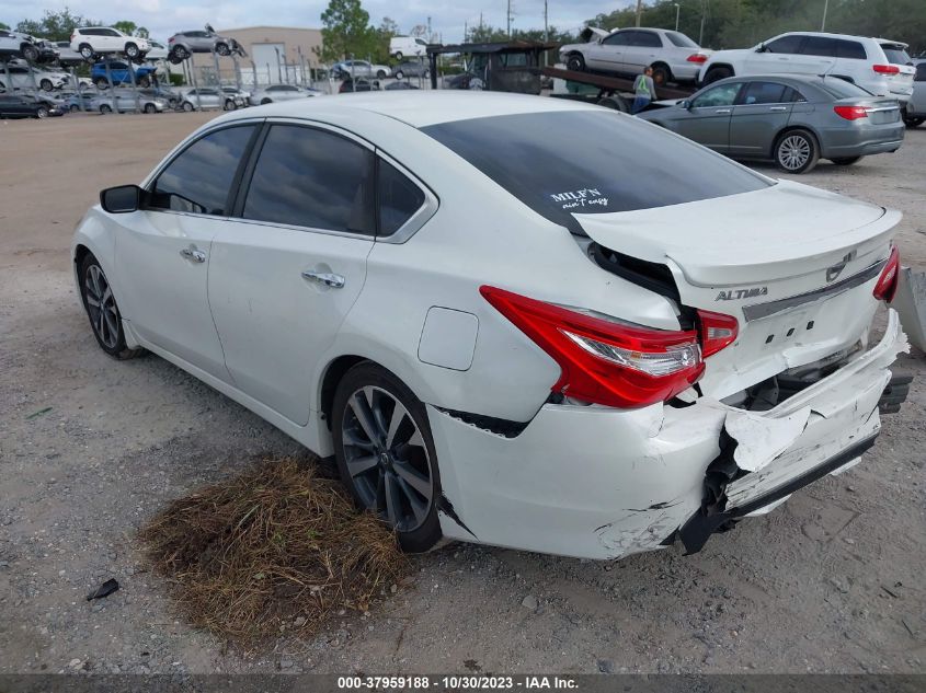 2016 Nissan Altima 2.5 Sr VIN: 1N4AL3AP6GC147186 Lot: 37959188