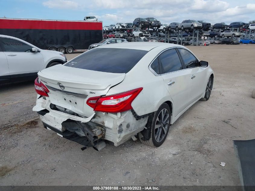 2016 Nissan Altima 2.5 Sr VIN: 1N4AL3AP6GC147186 Lot: 37959188