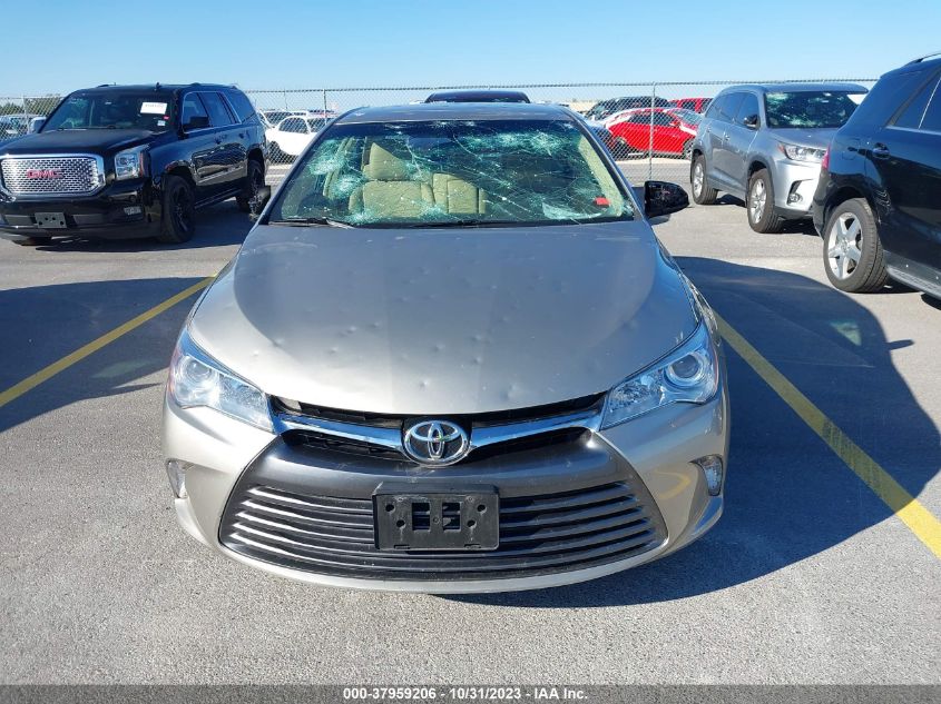 2015 Toyota Camry Le VIN: 4T4BF1FK6FR493188 Lot: 37959206