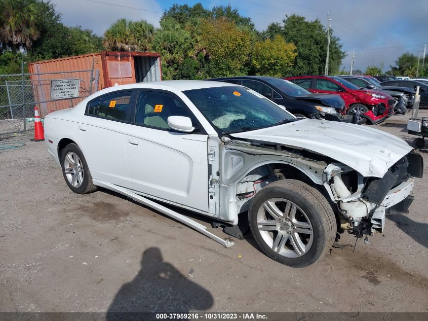 2011 Dodge Charger Rallye VIN: 2B3CL3CG4BH569190 Lot: 37959216