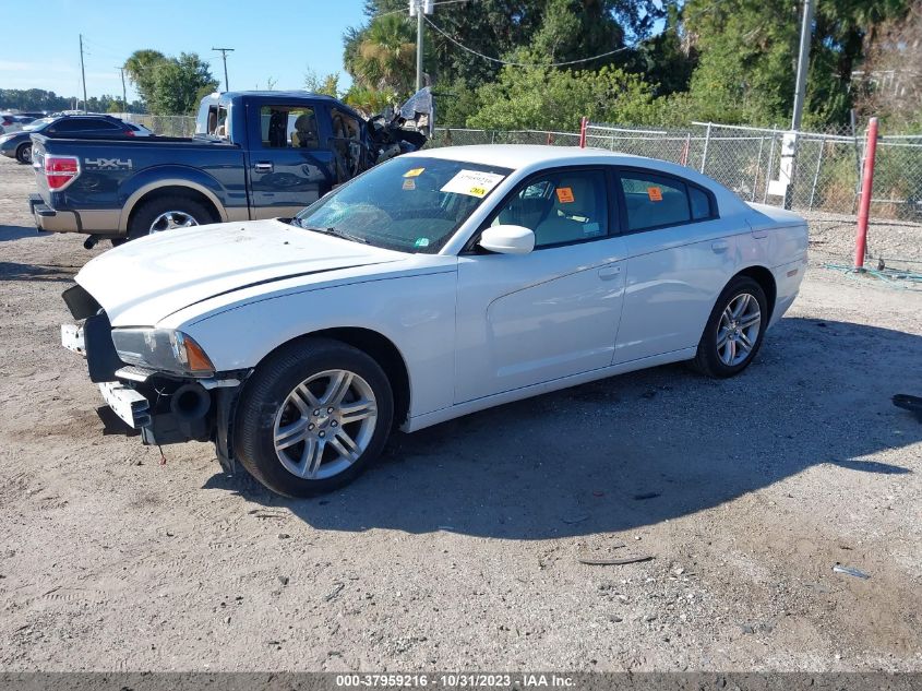 2011 Dodge Charger Rallye VIN: 2B3CL3CG4BH569190 Lot: 37959216