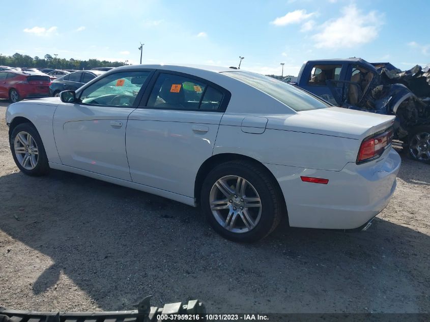 2011 Dodge Charger Rallye VIN: 2B3CL3CG4BH569190 Lot: 37959216