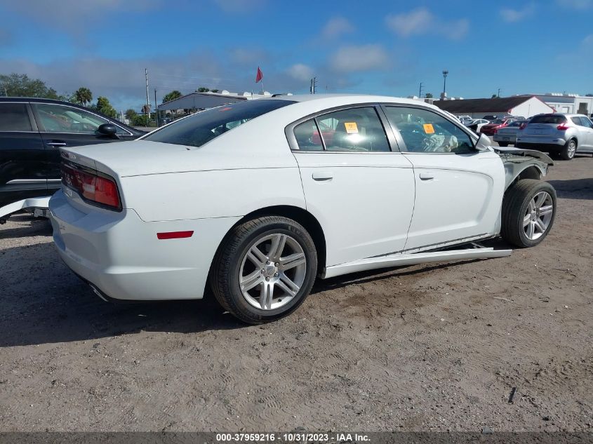 2011 Dodge Charger Rallye VIN: 2B3CL3CG4BH569190 Lot: 37959216