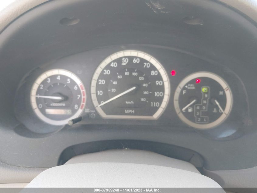 2004 Toyota Sienna Xle VIN: 5TDZA22C14S058712 Lot: 37959240