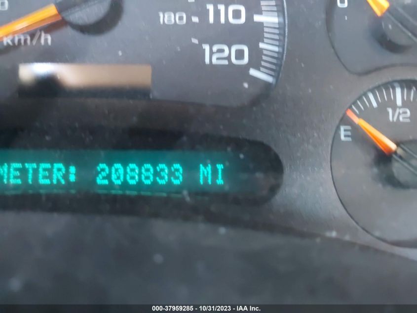 2005 GMC Sierra 1500 Sle VIN: 1GTEC19V35Z224190 Lot: 37959285