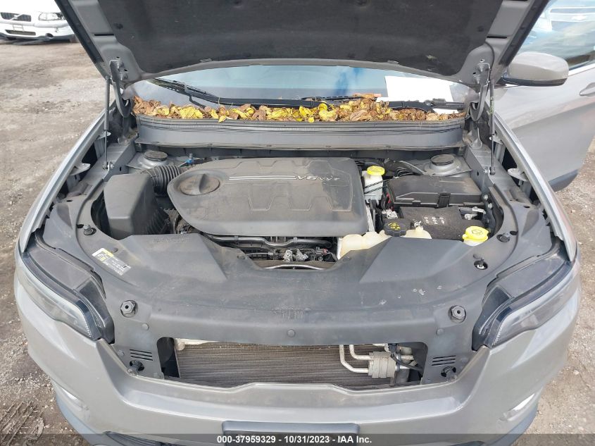 2019 Jeep Cherokee VIN: 1C4PJMDXXKD441687 Lot: 37959329