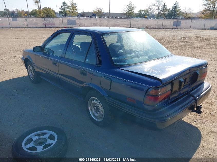 1989 Toyota Corolla Dlx VIN: 1NXAE92E9KZ055640 Lot: 37959335